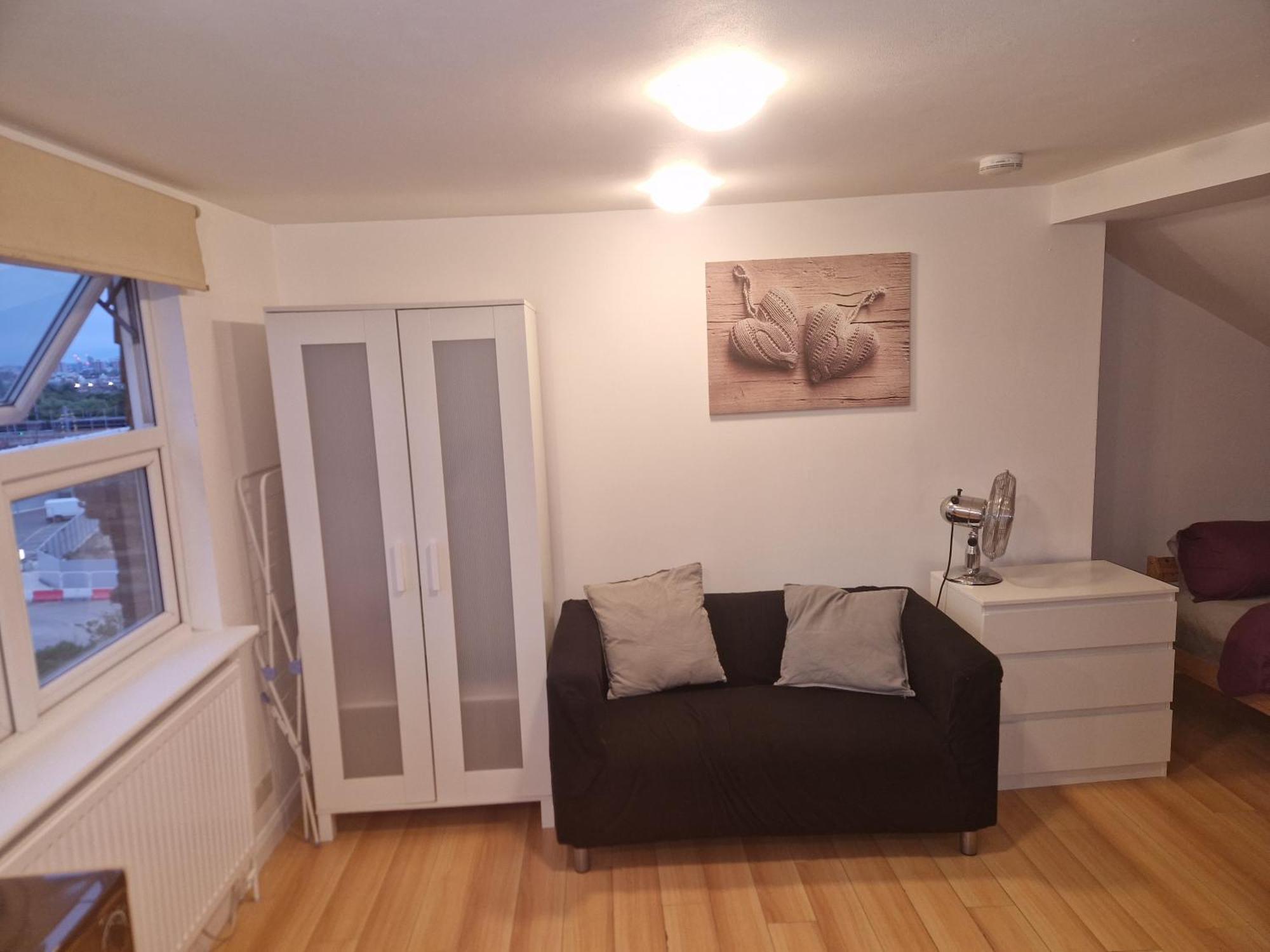 Ferienwohnung Modern Loaf Overlooking The City London Exterior foto